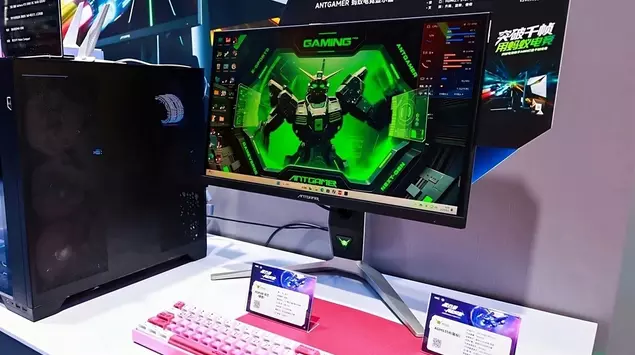 Ant Esports hat den weltweit ersten ...