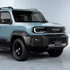 Vorschau - Toyota Land Cruiser FJ - Seitenansicht