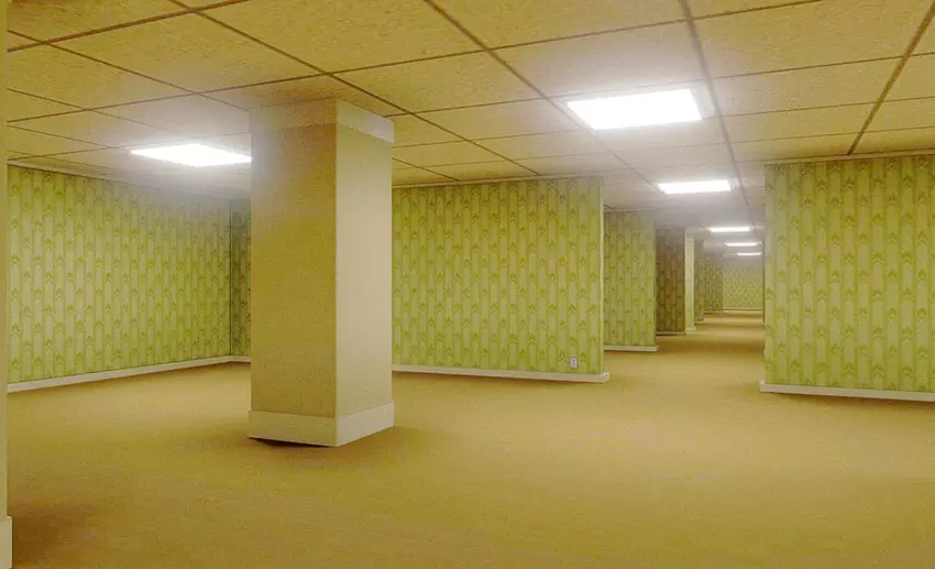 Von Internetlegende zur großen Leinwand: Die Backrooms, eine Adaption der berühmten Creepypasta, wird von A24, einem Studio bekannt für Arthouse-Projekte, realisiert