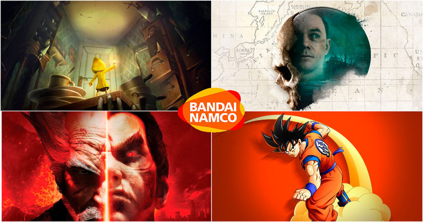 Die Promotion von Bandai Namco geht im PlayStation Store weiter, wo du die Horror-Serie Little Nigtmares, die Anthologie The Dark Pictures und verschiedene Kampfspiele kaufen kannst.