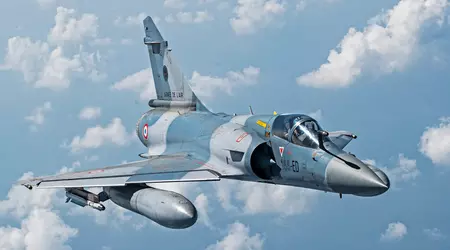 Medien: Die Ukraine wird bereits im Januar die erste Charge modernisierter französischer Mirage 2000-5F-Kampfflugzeuge erhalten