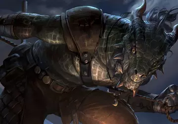 Eine Mod mit Nemesis aus Mittelerde ...