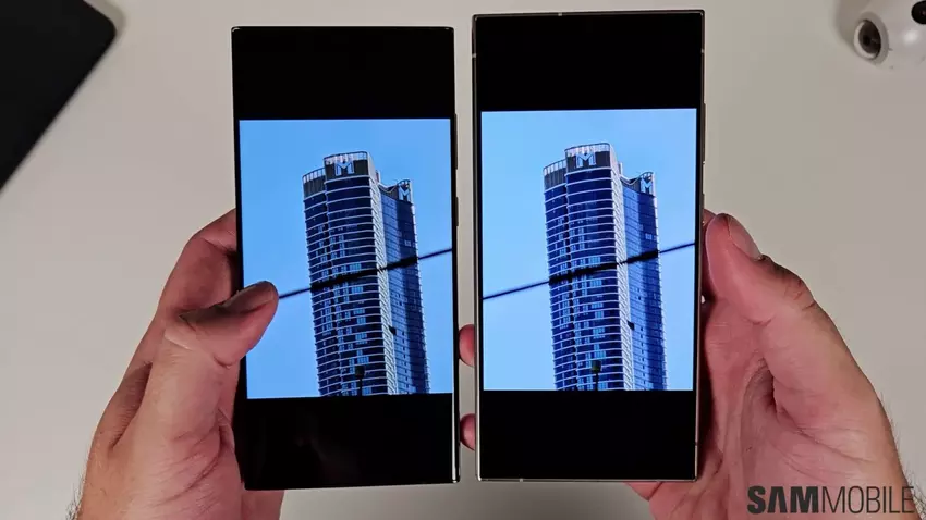 Mit One UI 7.0 können Sie Super HDR ausschalten 
