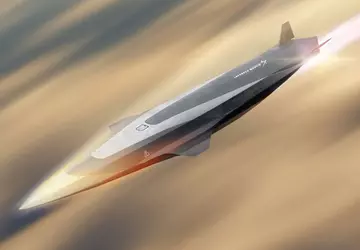 USA stellen Entwicklung der ehrgeizigen Hyperschallrakete ...