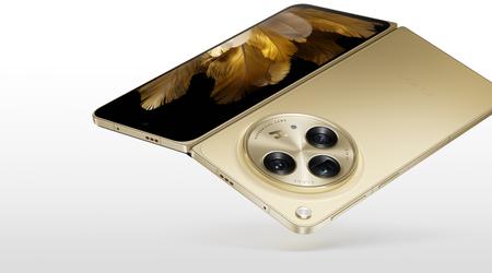 Das kommende Oppo Find N5 faltbare Smartphone ist auf dem ersten Live-Bild aufgetaucht
