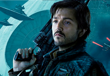 Das Projekt "Star Wars: Andor" wurde ...