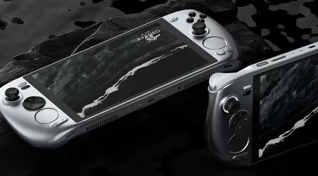 AyaNeo Kun - tragbare Spielekonsole mit Ryzen 7 7840U, 2.5K Display, 64GB Speicher und 4TB SSD zum Preis von $1949