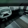 Innenraumvorschau des Škoda MBX Vision 1000