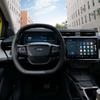 Auswahl der Fahrmodi im Ford Puma Gen-E
