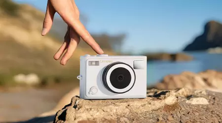 Lenovo C55 kompakte Digitalkamera mit 4K-Aufnahmeunterstützung, 18-fachem Zoom und einem niedrigen Preis wurde vorgestellt