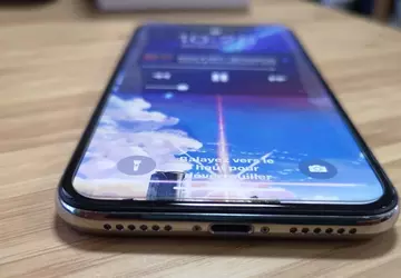 Der Preis für das iPhone X ...