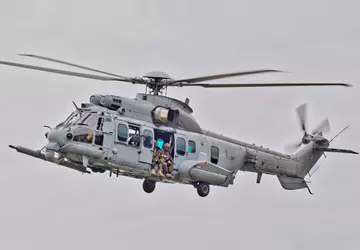 Irak kauft taktische Transporthubschrauber vom Typ ...