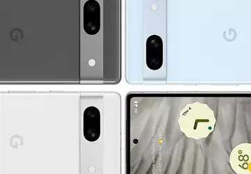 Bestätigt: Google Pixel 7a bekommt Tensor ...