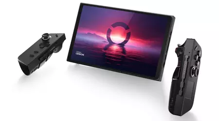 Lenovo Legion Go ist eine tragbare Spielekonsole mit AMD Ryzen Z1 Extreme, 144Hz-Display und 16 GB 7500MHz-Speicher, Preis ab 799 Euro