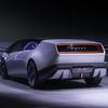 Prototyp der Honda 0 Limousine.