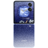 Blaue Version des Honor Magic V Flip 2