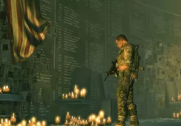 Spec Ops: The Line Shooter ist ...