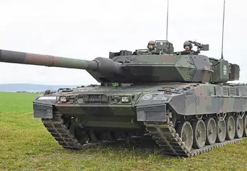 Die Bundeswehr hat den neuen Panzer ...