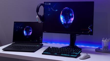 Dell stellte den Alienware-Monitor mit einer Bildwiederholfrequenz von bis zu 500 Hz vor
