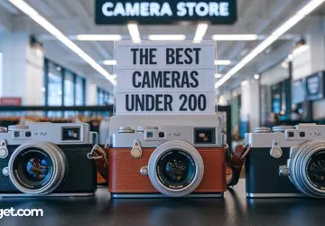 Beste Kameras unter 200 Euro