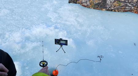 Samsung Galaxy S23 Ultra überstand 5 Stunden in einem eisigen Fluss im Norden Schwedens