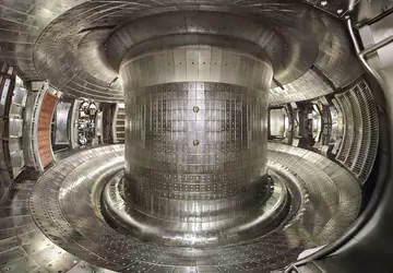 China gelang es, eine "künstliche Sonne" ...