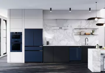 Samsung Electronics bringt neuen maßgeschneiderten Kühlschrank ...