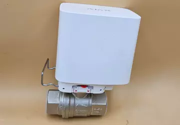 Water Master: Test des Ajax WaterStop ...