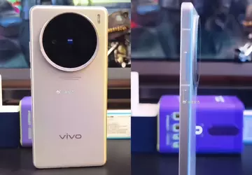 Das Flaggschiff vivo X100s ist auf ...