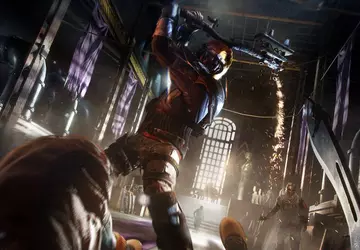 Es sieht so aus, als würde ...