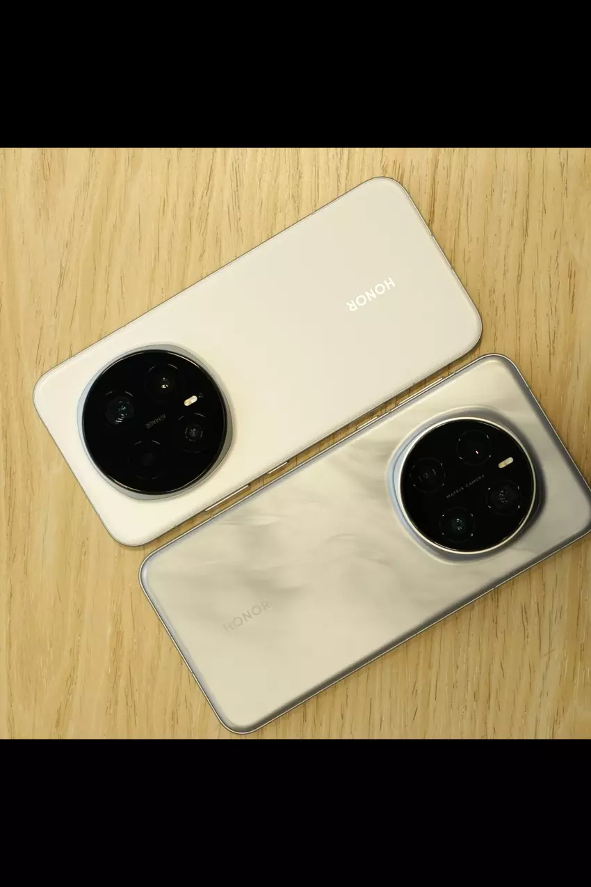 Honor Magic8 Pro: Leck der weißen Variante und wichtige Eigenschaften