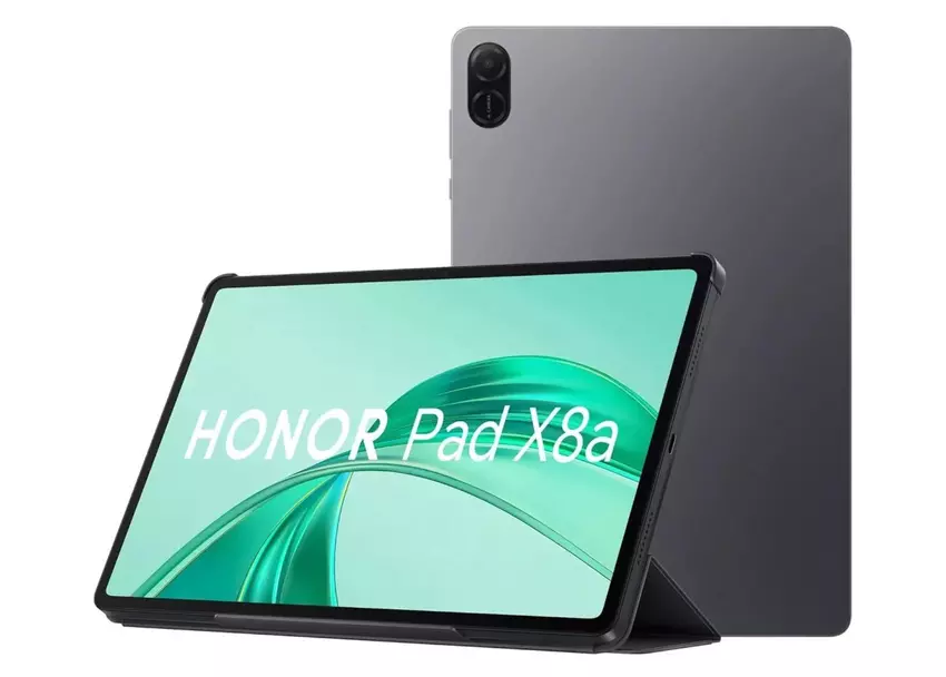Honor Pad X8a - ein preiswertes Tablet