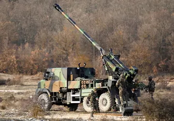 Die AFU kann eine zusätzliche Charge ...