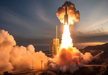 Chinas erster Weltraumstart im Jahr 2023 ...