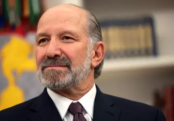 Die US-Regierung möchte einen Anteil an ...