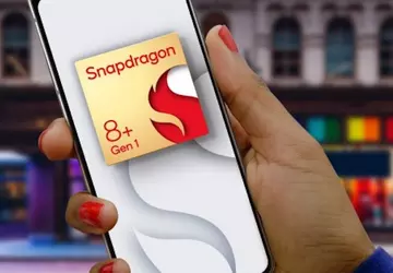 Flaggschiff-Prozessor Qualcomm Snapdragon 8+ Gen 1 ...