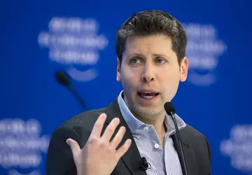 Sam Altman von OpenAI ist laut ...