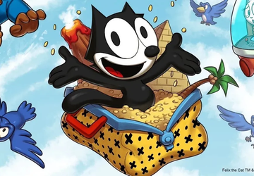 Konami veröffentlicht die Plattformer Rocket Knight ...