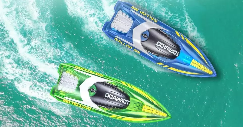 JONRRYIN ‎SJ4359 beste rc boot für pool