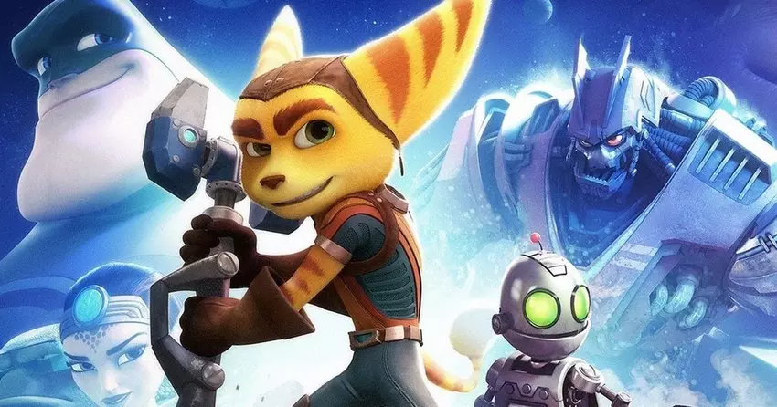 Die Bouncer-Waffe in Ratchet and Clank (2016) ist jetzt zu Ehren des 8-jährigen Jubiläums des Spiels für alle verfügbar