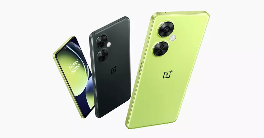 OxygenoS 13.1, IR-Sensor für technische Steuerung und NFC: OnePlus teasert weiterhin die Funktionen des Nord CE 3 an