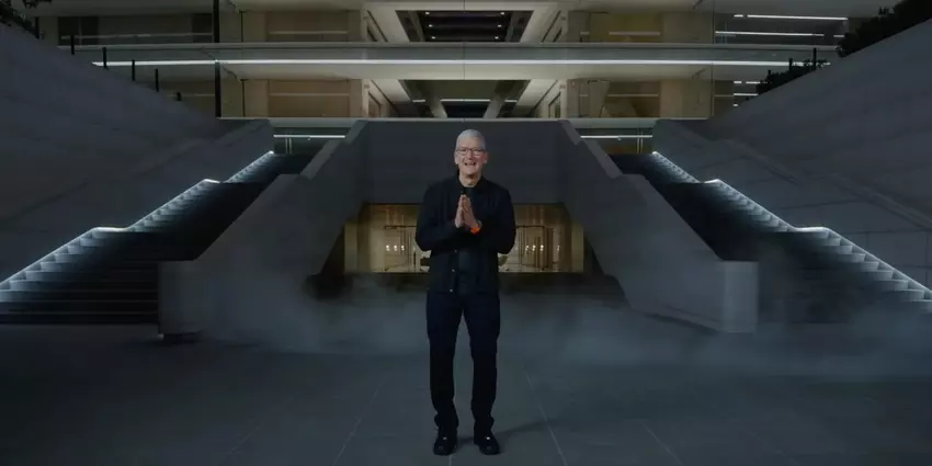 Tim Cook gedenkt gefallener US-Soldaten in einem Gedenkbeitrag auf X