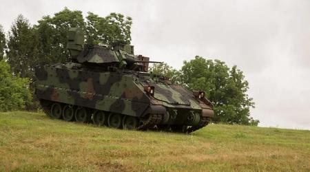 Die Vereinigten Staaten haben 220 Bradley-Fahrzeuge beim britischen Unternehmen BAE Systems bestellt. 