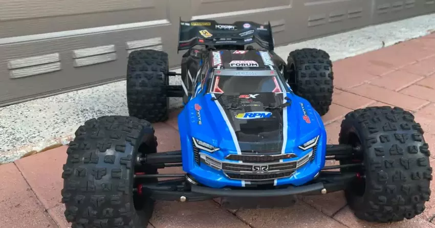 1:8 ARRMA KRATON Speed Teuerste Modellfahrzeuge