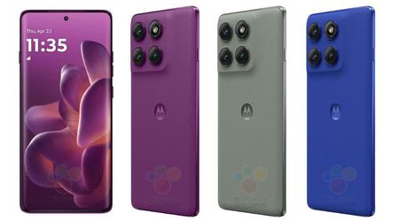 Das Motorola Edge 60 Pro ist in der Geekbench AI-Datenbank aufgetaucht und verrät die wichtigsten technischen Daten