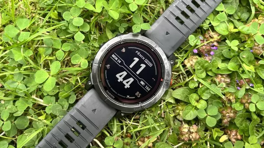 fenix 7X Pro vs. fenix 8 Pro