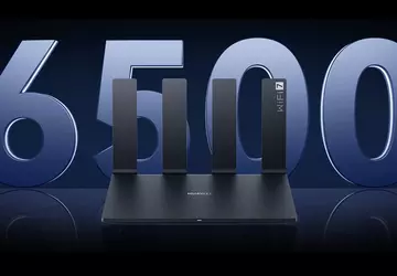 Huawei BE7: ein Router mit Wi-Fi ...