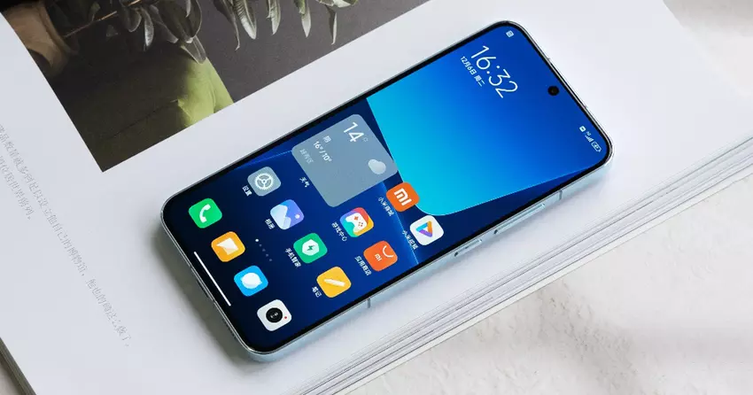 Xiaomi 13 mit Snapdragon 8 Gen 2, 50MP-Kamera und IP68-Schutz wird in Europa ab €999 kosten