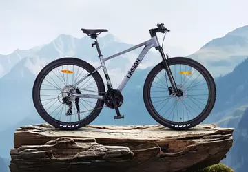 Lenovo bringt das Legion M5000 Mountainbike ...