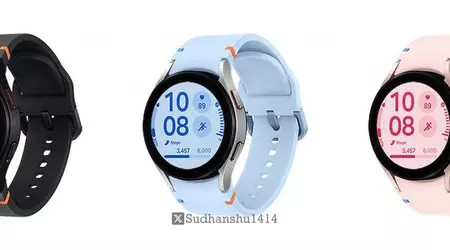 Eine umbenannte Version der Galaxy Watch 4: Ein Insider hat das Aussehen und die technischen Daten der Samsung Galaxy Watch FE enthüllt